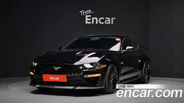 Ford Mustang GT Coupe