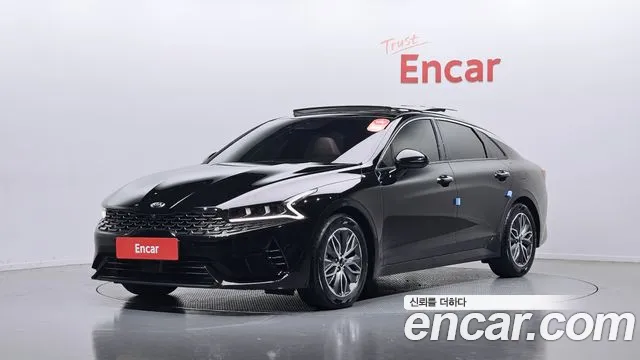 Kia K5 Signature