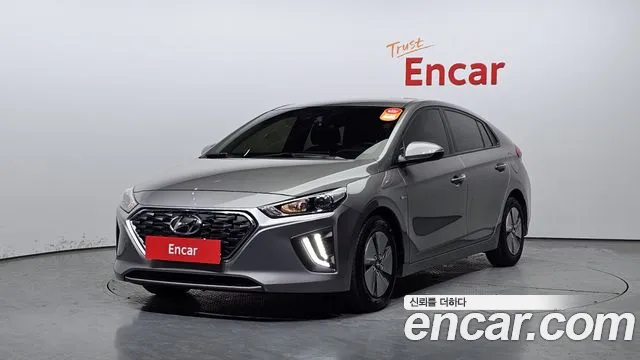 Hyundai Ioniq I