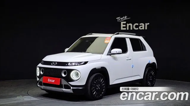 Hyundai Casper Turbo Inspiration