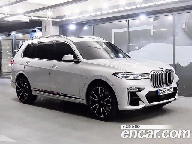 BMW X7 xDrive 40d M Sport 6STR