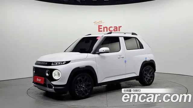 Hyundai Casper Turbo The Essential