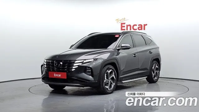 Hyundai Tucson Inspiration