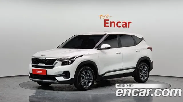 Kia Seltos Prestige