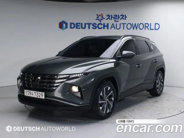 Hyundai Tucson Premium