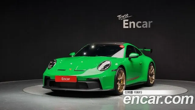 Porsche 911 GT3