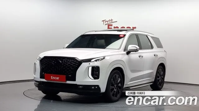 Hyundai Palisade Calligraphy