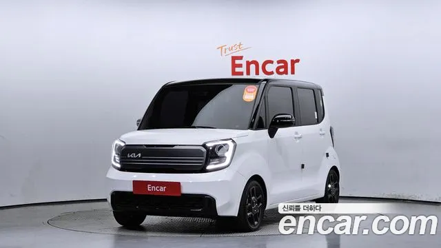 Kia RAY Gravity