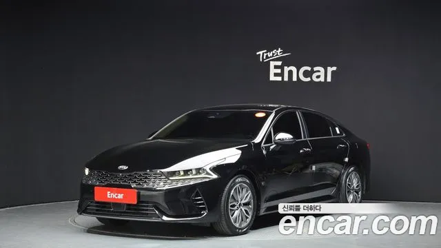 Kia K5 Noblesse