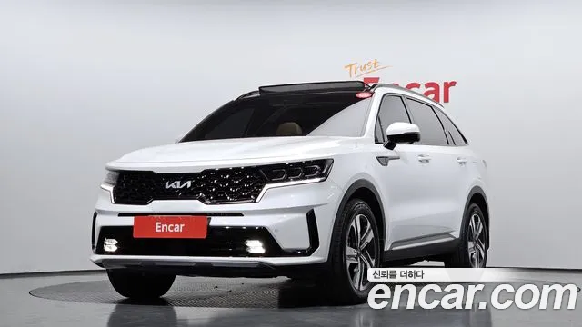 Kia Sorento Gravity