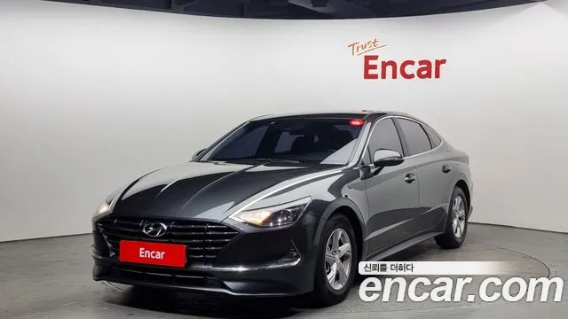 Hyundai Sonata Smart