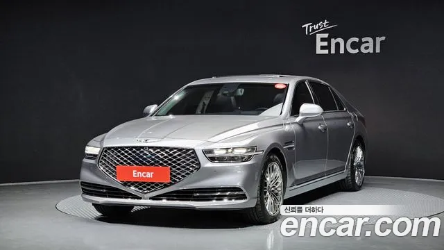 Genesis G90 Prestige