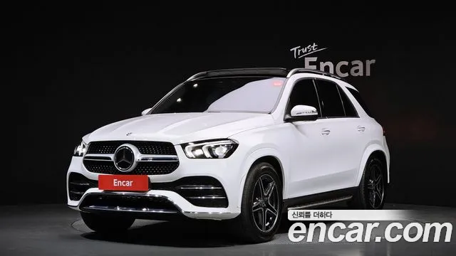 Mercedes-Benz GLE-Class GLE450 4MATIC