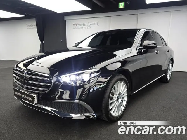 Mercedes-Benz E-class E250 Exclusive