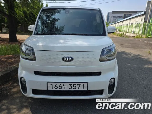 Kia RAY Prestige