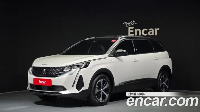 Peugeot 5008 1.5 BlueHDi GT