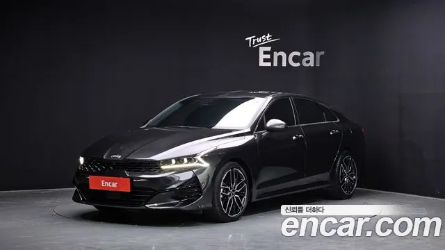 Kia K5 Noblesse