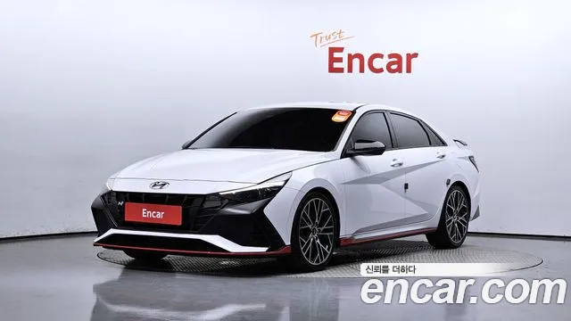 Hyundai AVANTE 2.0 N