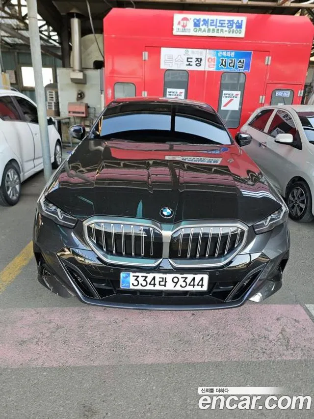 BMW 5-Series 520i M Sport