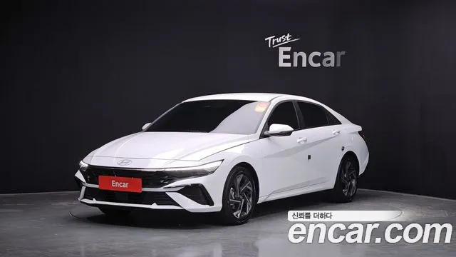 Hyundai AVANTE Modern