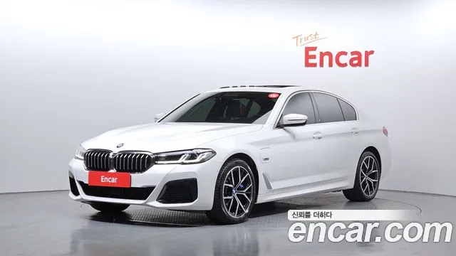BMW 5-Series 530e M Sport