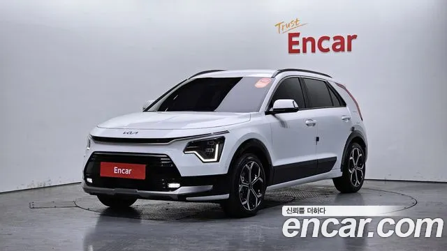 Kia Niro Signature