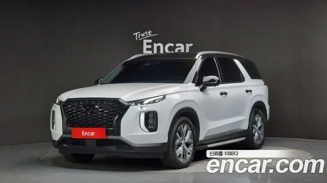 Hyundai Palisade Prestige