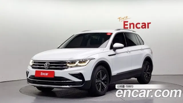 Volkswagen Tiguan 2.0 TDI Premium