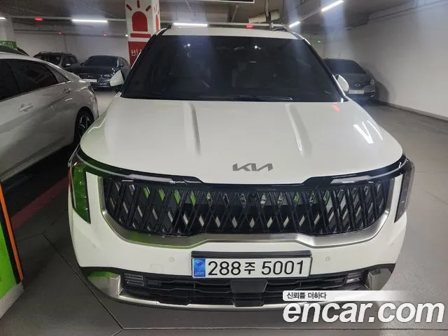 Kia Carnival Gasoline 9-Seater Signature