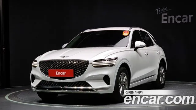 Genesis GV70 2.5T Gasoline AWD