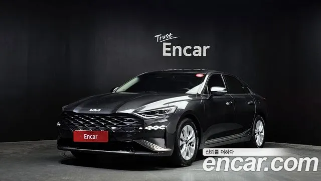 Kia K8 Noblesse