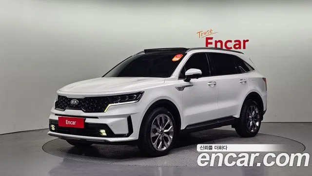 Kia Sorento Noblesse
