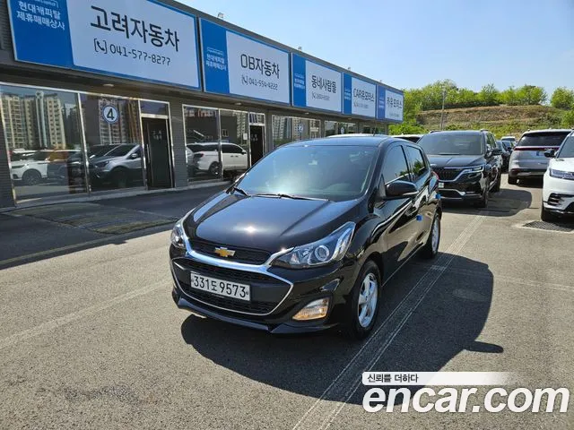 Chevrolet (GM Daewoo) Spark LT