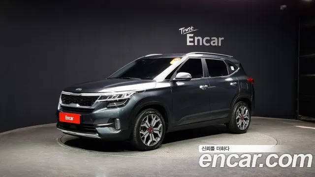 Kia Seltos Signature