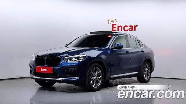 BMW X4 xDrive20i xLine