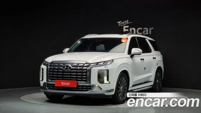 Hyundai Palisade Calligraphy