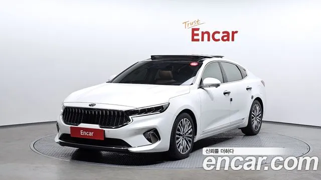 Kia K7 2.5 GDI X Edition