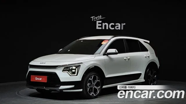Kia Niro Signature