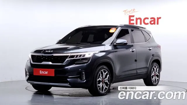 Kia Seltos Signature