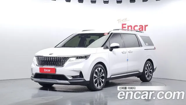 Kia Carnival 9-Seater Signature