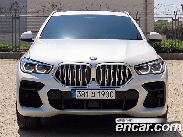 BMW X6 xDrive40i M Sport