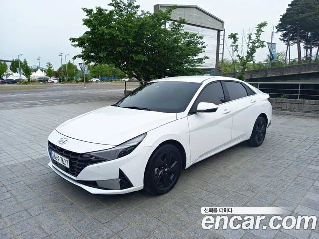 Hyundai AVANTE Inspiration