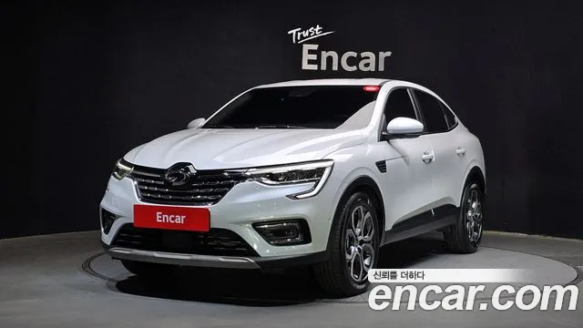 Renault-Korea (Samsung) XM3 1.3 TCe RE Signature
