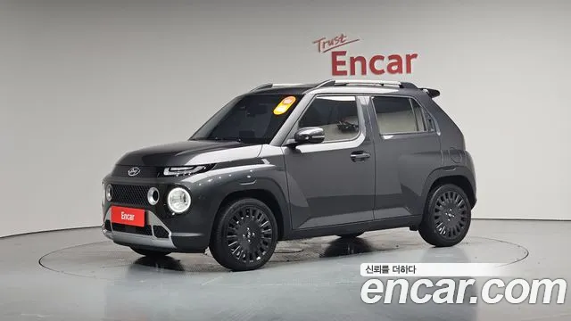 Hyundai Casper Turbo Inspiration
