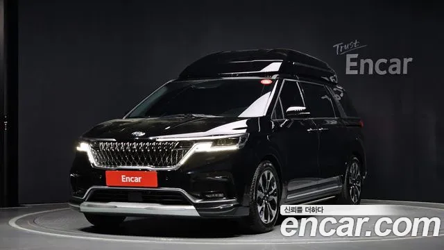 Kia Carnival Signature