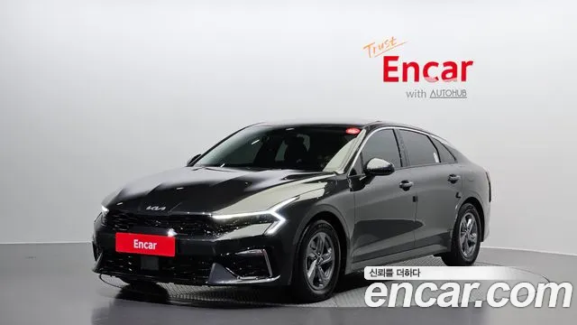 Kia K5 Trendy