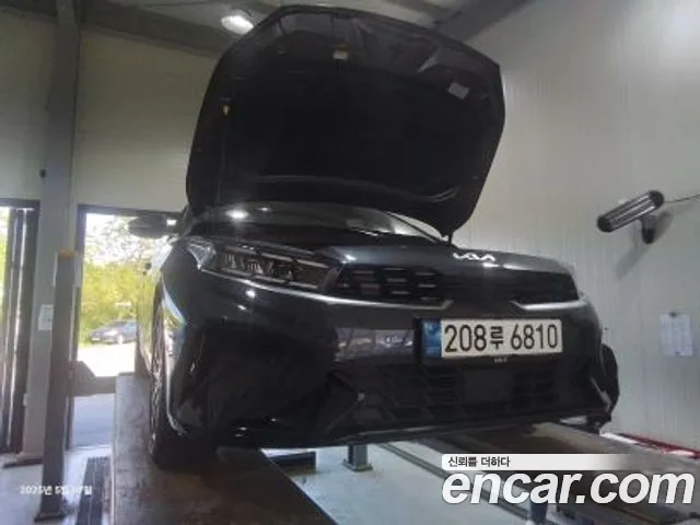 Kia K3 Noblesse