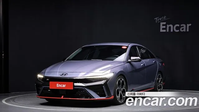 Hyundai AVANTE 2.0 N