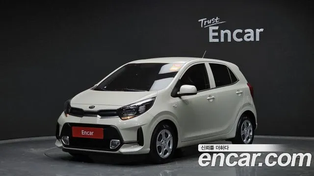 Kia morning Standard