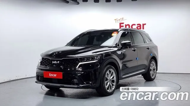 Kia Sorento Prestige